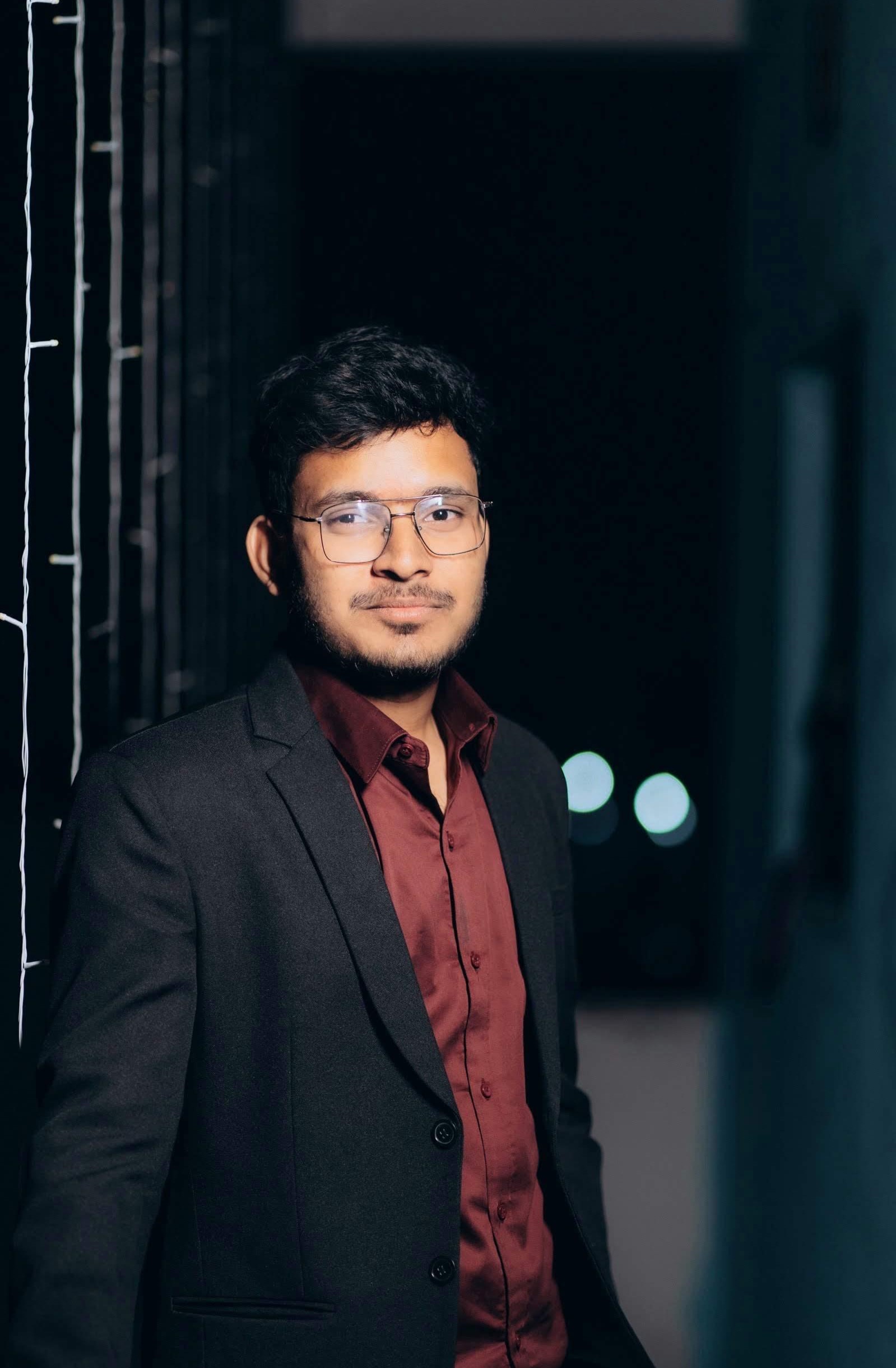 Photo of Shivam Somwanshi